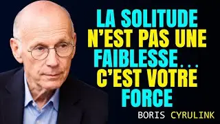 La solitude n’est pas une faiblesse, c’est une forme de lucidité