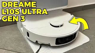 Il miglior robot sotto i 500&euro;? Ho provato DAVVERO il Dreame L10s Ultra Gen 3