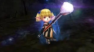 DFFOO Desch Event ft. Snow, Raijin, Shantotto (999k Score | 76 turns)