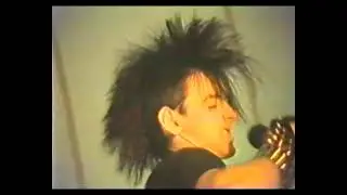 Grimsby Rock Showcase Live In The Marquee- King George V Stadium,  9th July 1987  Edited Highlights
