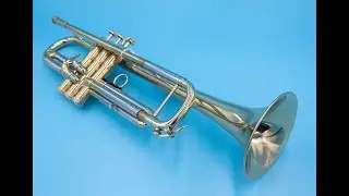 A Sweet Deal on a smokin'  Adams A3 Trumpet!  ACB  Show and Tell