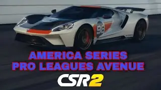 CSR2 2.19 UPDATE AMERICA SERIES PRO LEAGUES AVENUE LOCK IN INFO/NEW CAR,EVENTS #1