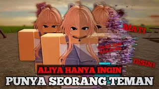 Kisah Game ALIYA: Seorang NPC AI Yang Ingin Merasakan Kehidupan Layaknya Manusia!