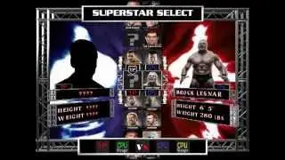 обзоры игр DEA часть 1 wwe impact 2012 v3