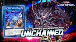 Master Duel - Unchained Twins BREAK BOARD INSANE