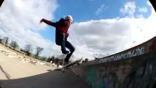 Halifax Common's (Local Skaters)