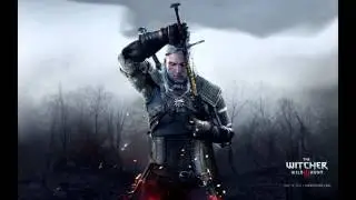 The Witcher 3: Wild Hunt OST All Soundtrack - Aen Seidhe