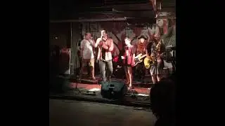 Des Moines Social Club - June 30, 2016