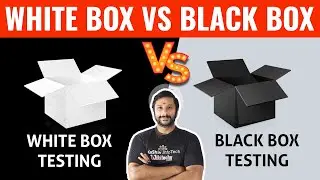 White box vs Black box testing | black box & white box testing in tamil #whitebox #blackbox #testing