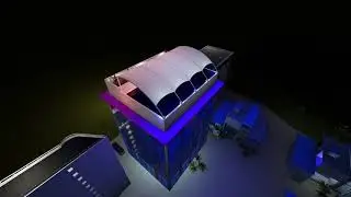 Pool Sun Shade Tensile Structure - Architectural Visualization for Tensile Structure, Enquiry Now!