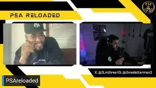 Mike P Pulls Up,Recaps His Battle vs Tay Roc,Wants To Be On The URL Volume Card