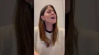 &Mu;&epsilon;&tau;ά &hellip;.  #singing #cover #xanthippi #music #singer #greekmusic #song