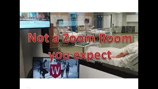 Nursing CPU &ndash; Not a Zoom Room you expect