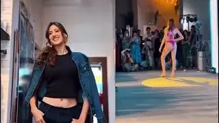 AMI OCAMPO | REINA HISPANOAMERICANA ECUADOR 2025