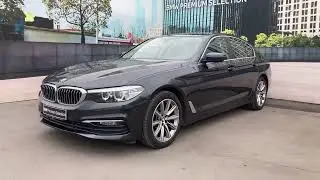 BMW 520i 2020