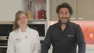 Les astuces exclusives du Chef Gr&eacute;gory Cohen et Victoria Schneider