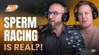 Is Sperm Racing a Real Sport? + Gen Z Phrases & Going to Denny&rsquo;s | PLMTY 371