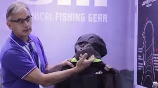 Gill Gear Vortex Hood Technology | ICAST 2016