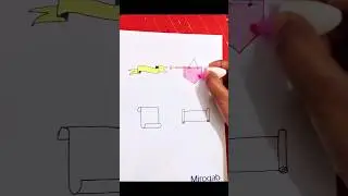simple design for notes📜 #shorts #youtubeshorts #creative #banner #cute