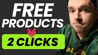 Get FREE Products in 2 Clicks (Really) for the Amazon Influencer Program