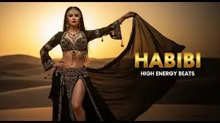 Habibi حبيبي Remix 2025 🎧 | Best Arabic DJ Mix Party Beats &ndash; High Energy Sound 🔊