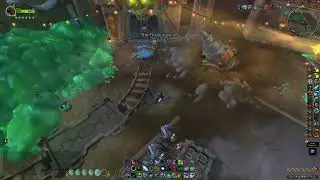 How to get from Dornogal to Undermine, WoW TWW Dornogal Teleporter to Undermine Location