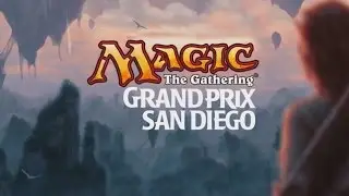 #GPSD Round 10 - Michael Majors (UR Mill) vs. Shahar Shenhar (GW Aggro)