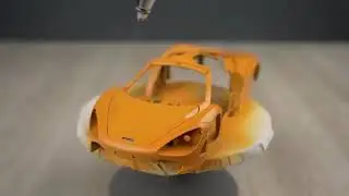 Cars restoration revolution 