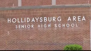 Hollidaysburg Senior high school closed until December