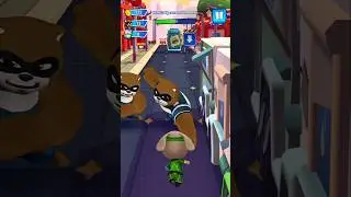Ultra Tom Hero Dash 😂 Perfect Moment 💥 Pt 6 #shotfeed