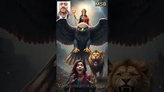 Mata Rani saved the girl jungle rescue #lifesavepaws 