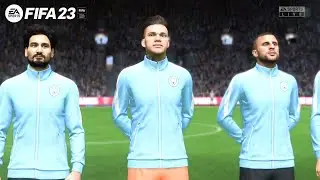 Man City vs. Burnley | Premier League 23/24
