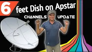 Apstar 76e latest update/apstar 76e guide@Mr.techiA