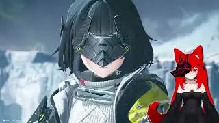 ENDFIELD IS HERE!!! | Arknights: Endfield | Vtuber (VOD)