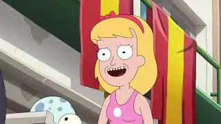 Jesse Becomes Human (Solar Opposites)