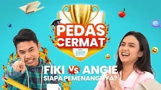 PEDAS CERMAT #5 with Fiki Naki - Ruangguru Edition