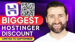 Hostinger coupon code (September special) | Grab the biggest Hostinger discount