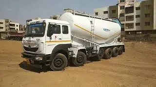 #TATA SIGNA4923.T || 16WHEELS || TEST AND REVIEW