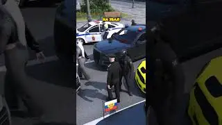ДЕВУШКА УСТРОИЛА ДТП и ПОДСТАВИЛА ОХРАНУ ПРЕЗИДЕНТА В GTA 5 RP (RMRP ТВЕРСКОЙ)