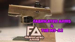 Steyr M9A2 Reborn: Fabricated Arms