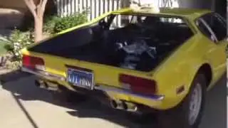 Banzai Runner Pantera startup 2