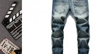 Export quality stock lot Garments in Delhi | billa jeans