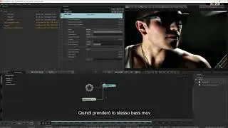 Capitolo 02: Compositing video ed effetti post-elaborazione - Chapter 02: Compositing/FX (Italian)