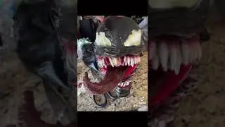 Venom Puppet Tutorial