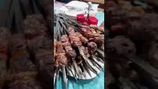 Famous Peshawari Kabab &hearts;️🥵 #shorts #chef