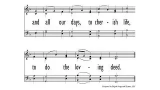 22nd Sunday after Pentecost - October 20, 2024