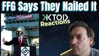 Reacting to Tyler Parrott's 2024 Reflection Article | Star Wars Unlimited
