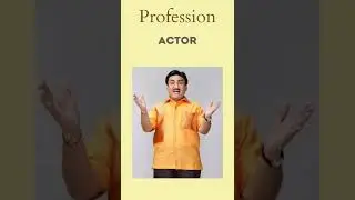 Dilip Joshi biography| Dilip Joshi Networth 2022| Jethalal Comedy#short #shortvideo #tmkoc #ytshorts