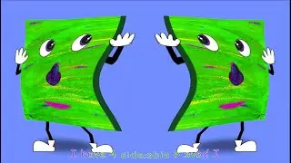 I'm Square Shape Like a Box Intro Logo Effects | Sponsored By: Klasky Csupo 2001 Effects