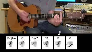Gold - Acoustic Guitar - Spandau Ballet